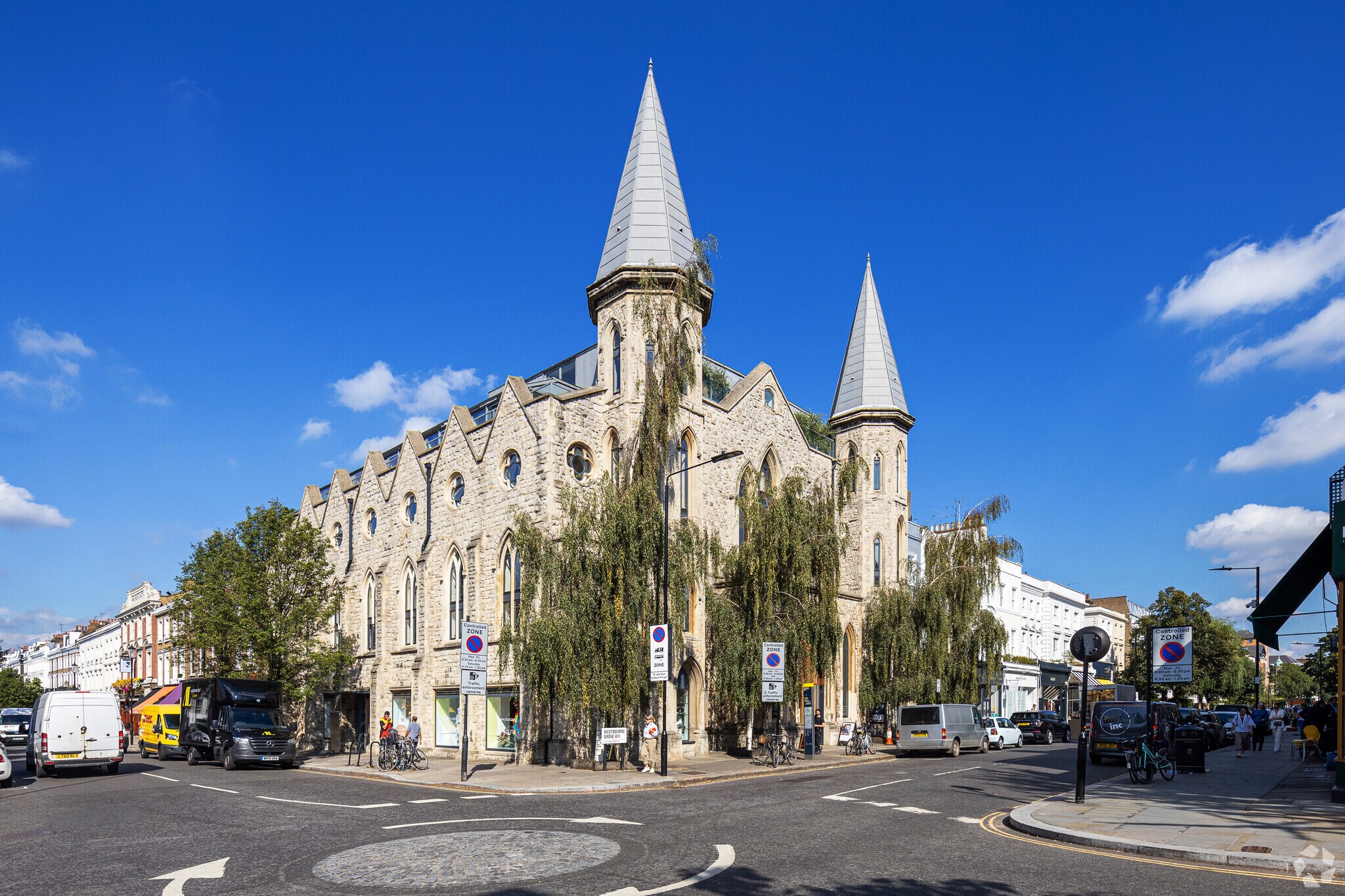 176B Westbourne Grove, London for sale Primary Photo- Image 1 of 1