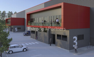 More details for Avenida Fuentemar, 25, Coslada - Industrial for Rent