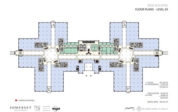 2000 Center Dr, Hoffman Estates, IL to rent Floor Plan- Image 1 of 2