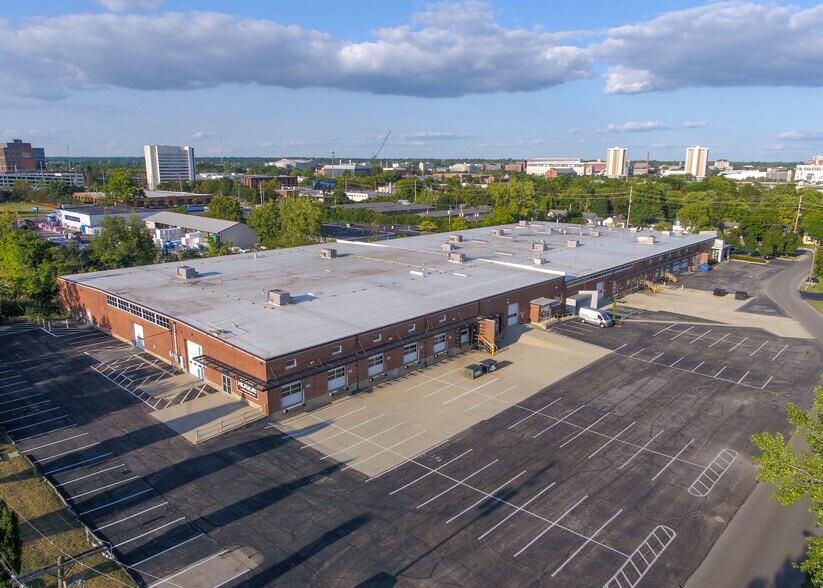 1080-1100 Steelwood Ave, Columbus, OH for rent - Building Photo - Image 1 of 9