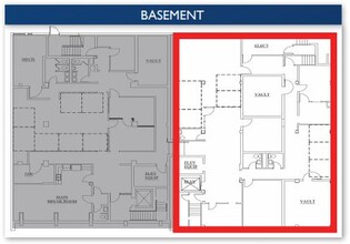 16 W Third St, Winston-Salem, NC for rent Floor Plan- Image 1 of 1