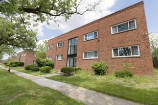 Claire Warrensville Apartments - Commercial Property