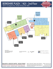 1615 S Eucalyptus Ave, Broken Arrow, OK for rent Floor Plan- Image 1 of 1