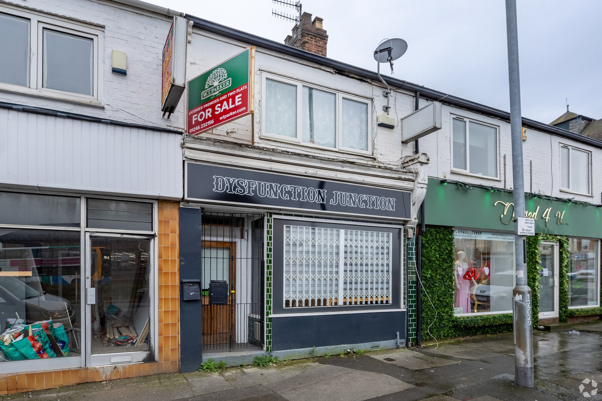 10 Station Rd, Chesterfield for sale Primary Photo- Image 1 of 3