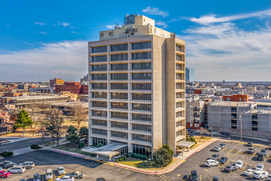 1211 N Shartel Ave, Oklahoma City, OK for rent - Building Photo - Image 1 of 13