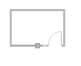 1322 Space Park Dr, Houston, TX to rent Floor Plan- Image 1 of 1