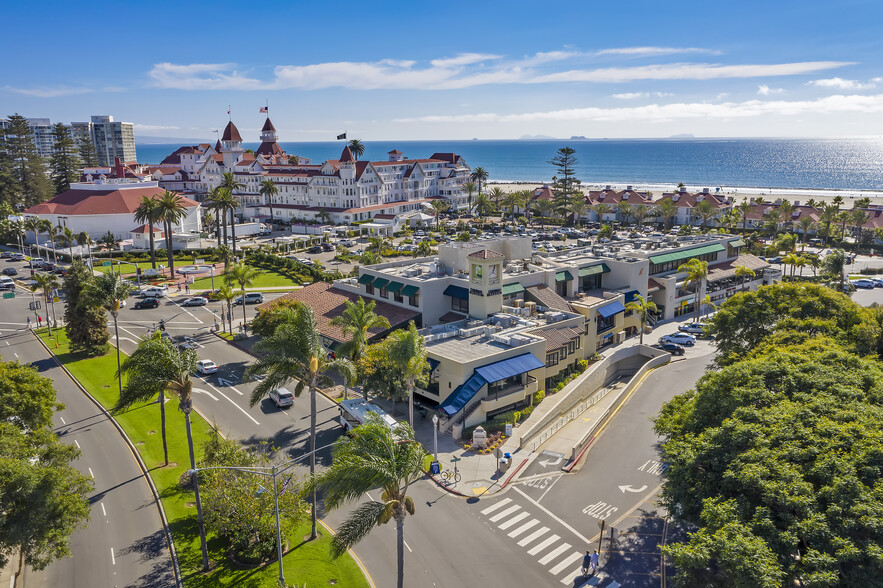 1300-1330 Orange Ave, Coronado, CA for rent - Primary Photo - Image 1 of 19