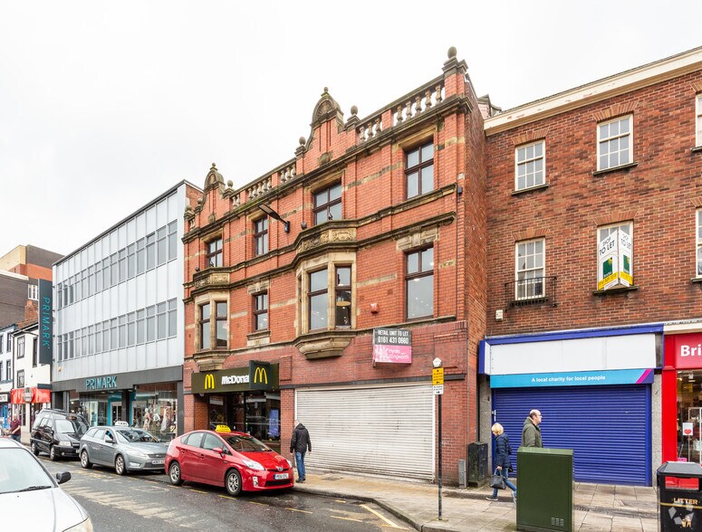41-43 Standishgate, Wigan for sale - Primary Photo - Image 1 of 1