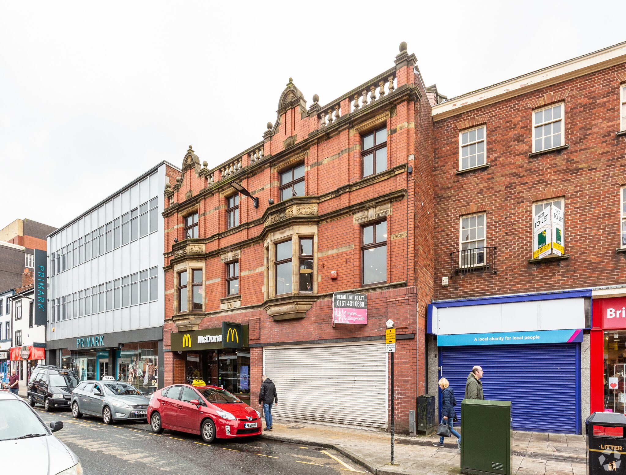 41-43 Standishgate, Wigan for sale Primary Photo- Image 1 of 1