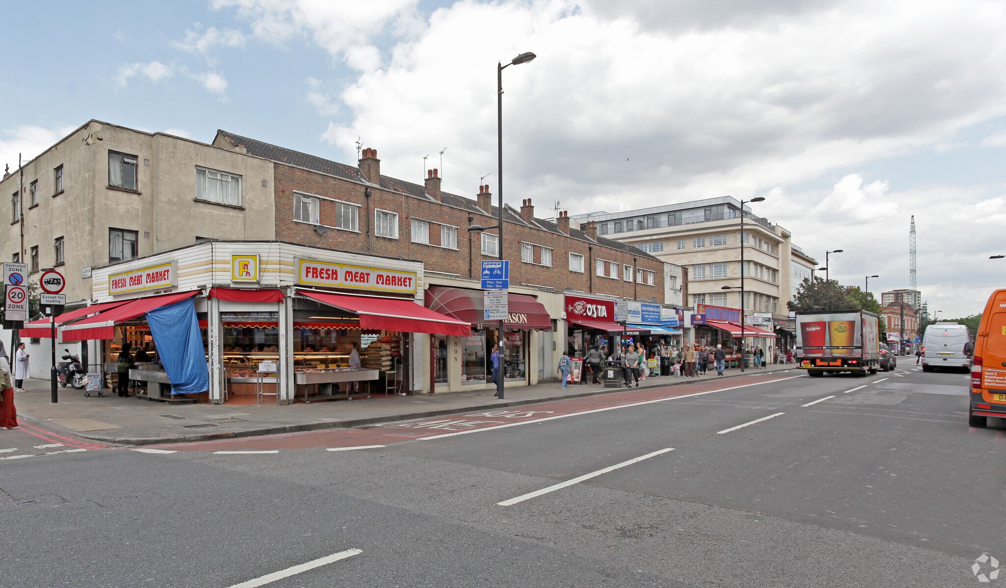 51-65 Seven Sisters Rd, London for sale Building Photo- Image 1 of 1