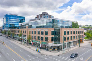 More details for 1580-1598 W Broadway, Vancouver, BC - Office for Rent