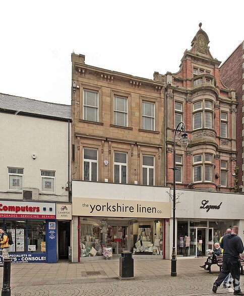 111 King St, South Shields for sale - Primary Photo - Image 1 of 1