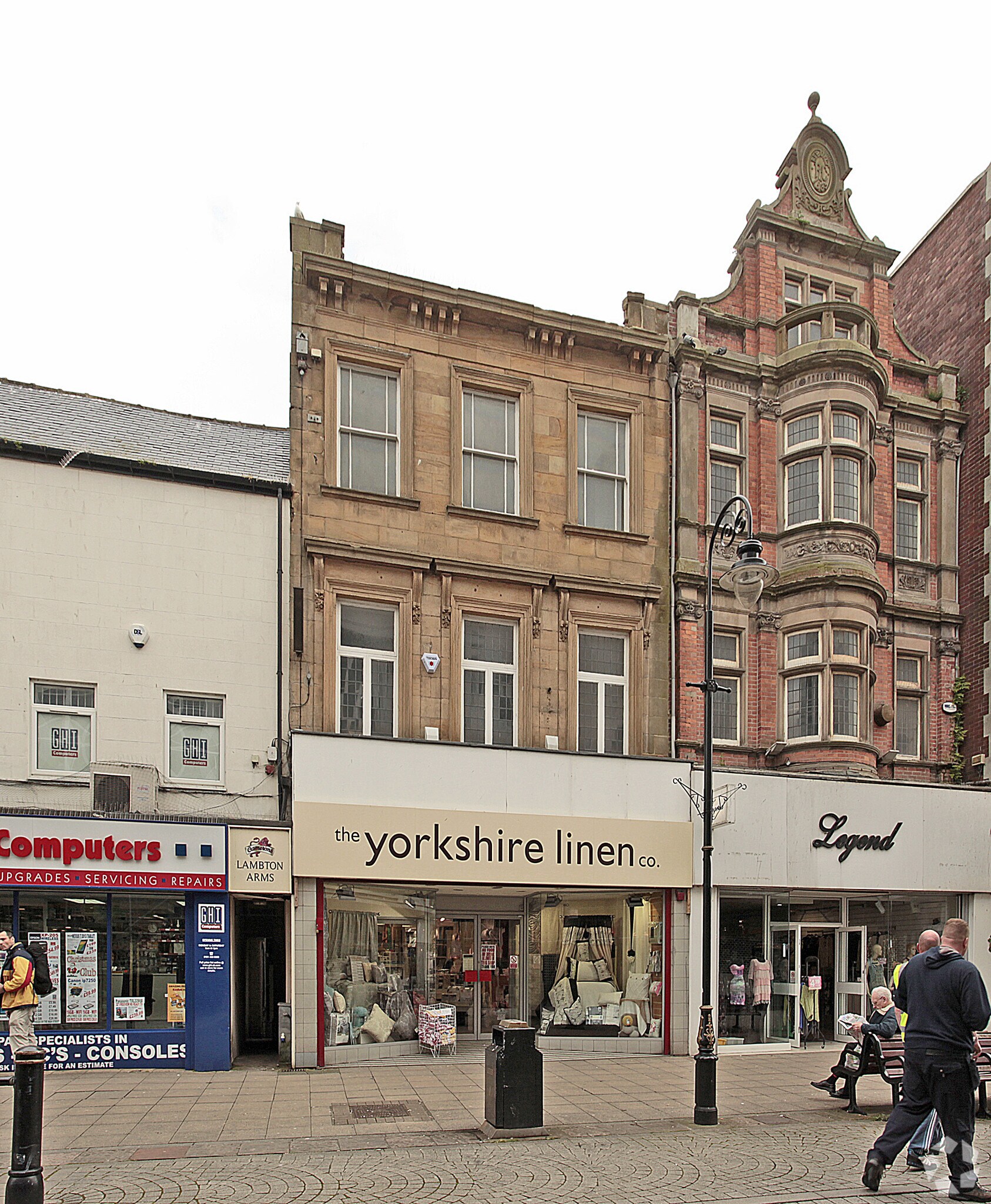 111 King St, South Shields for sale Primary Photo- Image 1 of 1