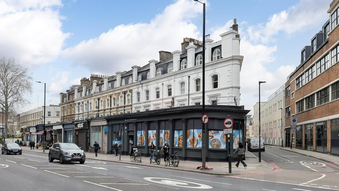 273 City Rd, London for sale Primary Photo- Image 1 of 1