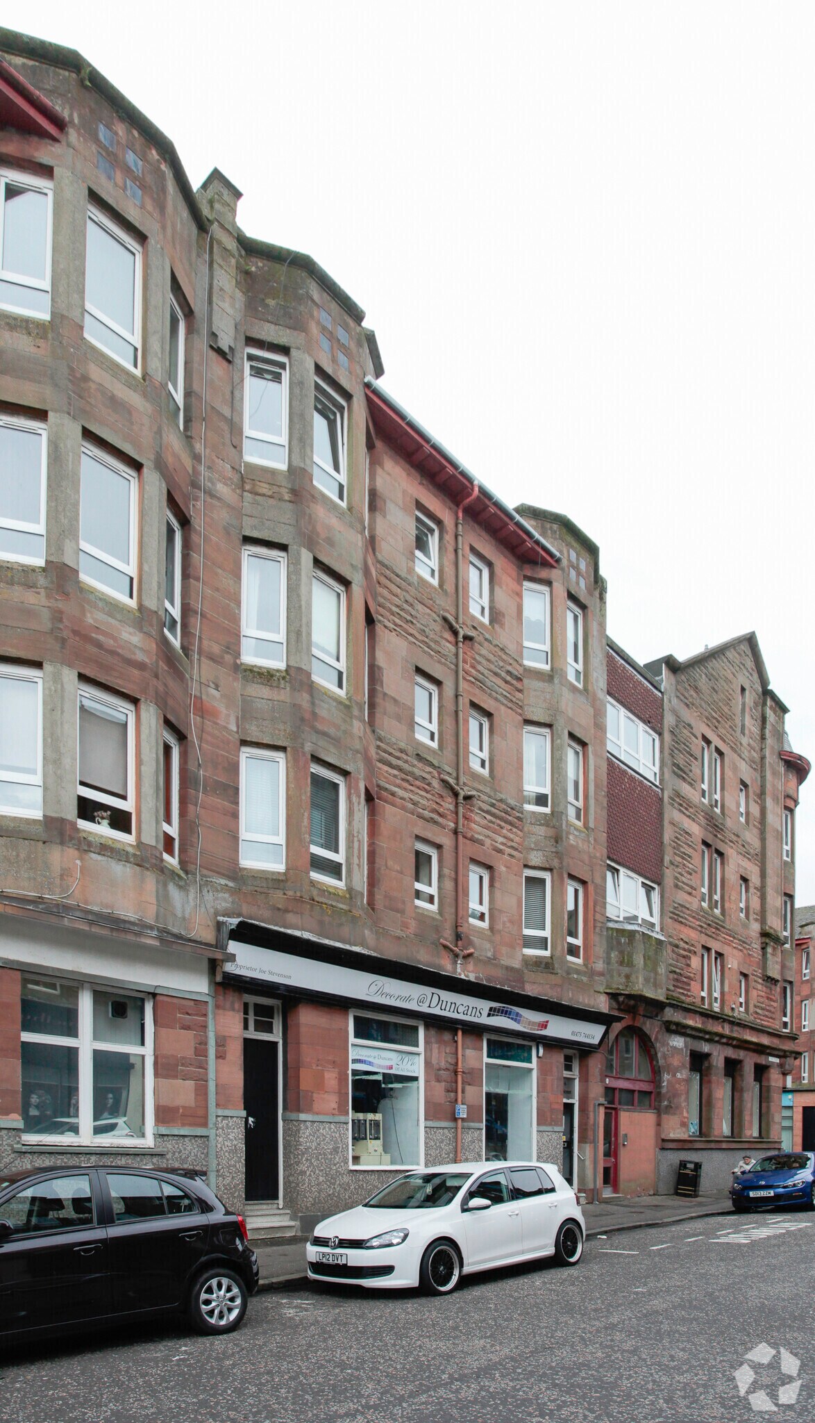 4-6 King St, Port Glasgow for sale Primary Photo- Image 1 of 1