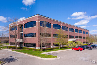 More details for 21500 Haggerty Rd, Northville, MI - Office for Rent