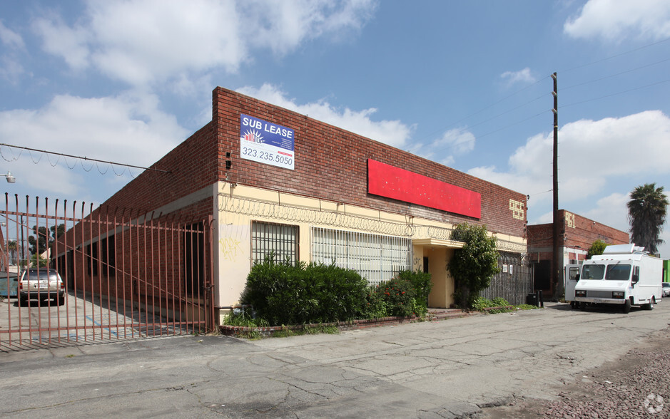 Industrial in Los Angeles, CA for sale - Primary Photo - Image 1 of 1