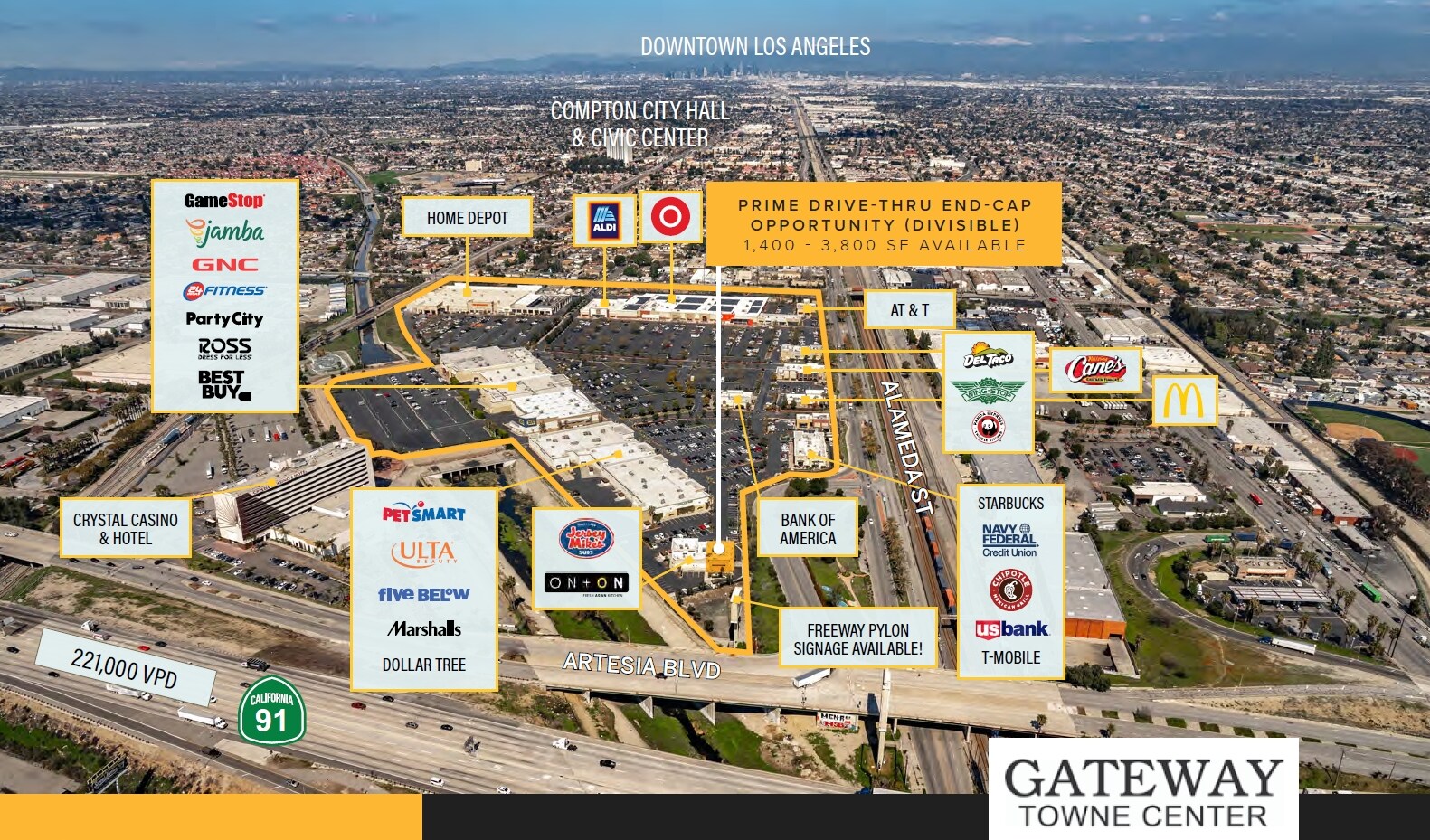 1795 S Alameda St, Compton, CA to rent Building Photo- Image 1 of 14