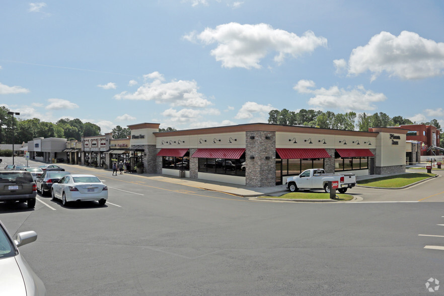 1441-1473 Hunter Hill Rd, Rocky Mount, NC for sale - Primary Photo - Image 1 of 1