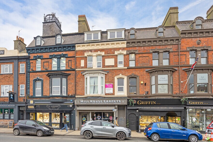 6 Prospect St, Bridlington for sale - Primary Photo - Image 1 of 1