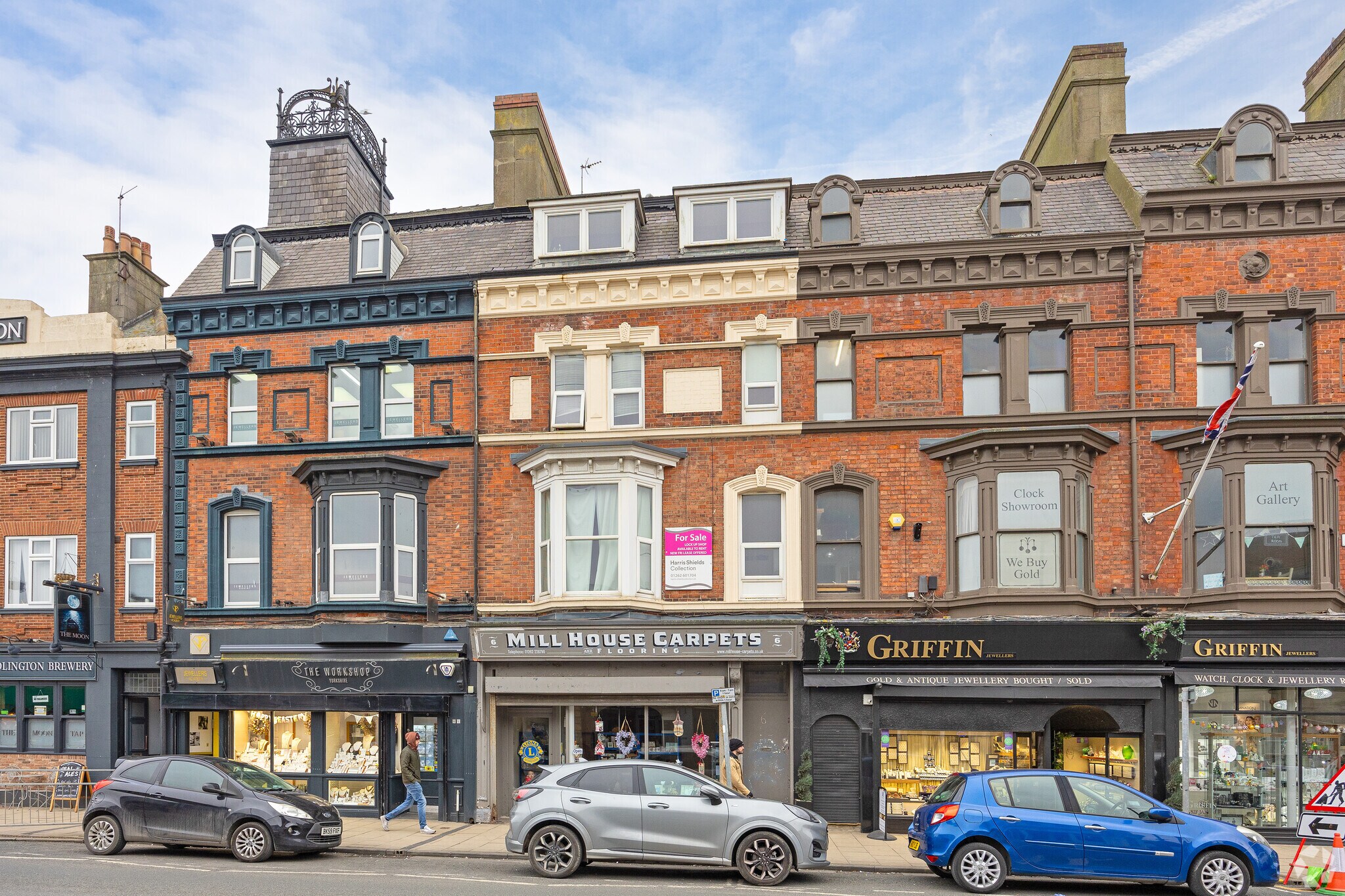 6 Prospect St, Bridlington for sale Primary Photo- Image 1 of 1