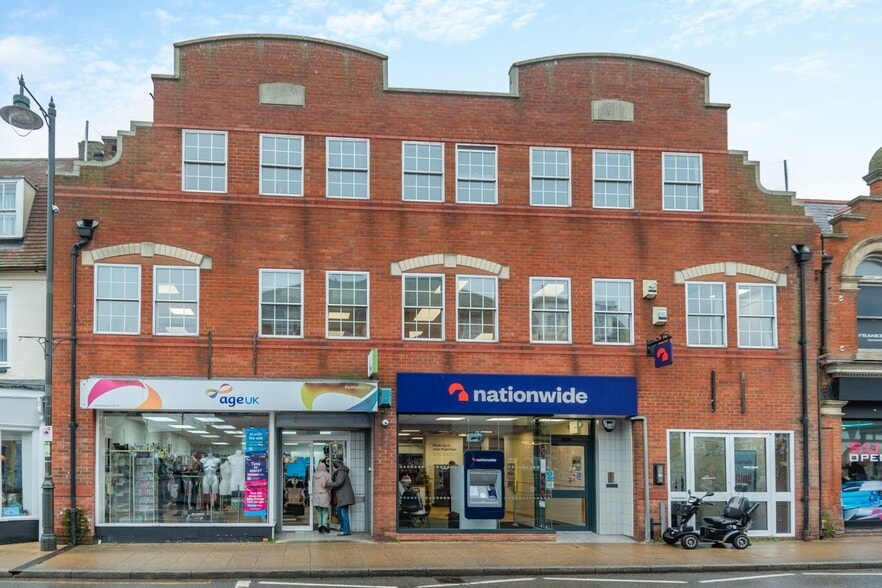 27-29 High St, Biggleswade for sale - Primary Photo - Image 1 of 1