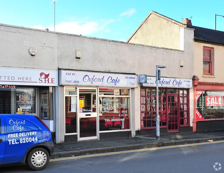 51 Oxford St, Kidderminster to rent - Primary Photo - Image 2 of 12