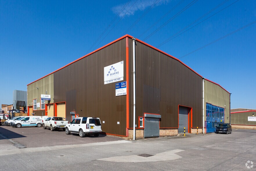 Bonville Rd, Bristol for sale - Primary Photo - Image 1 of 1