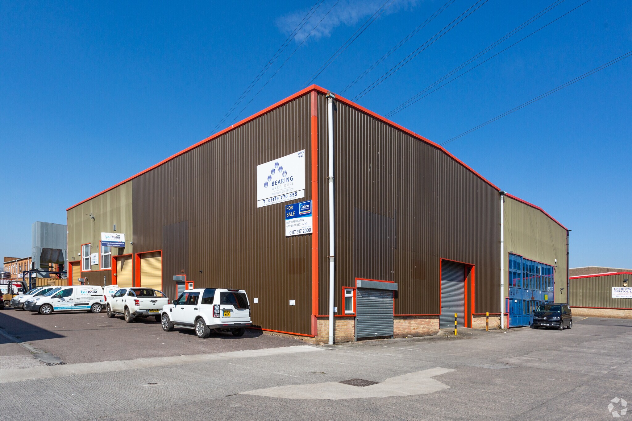 Bonville Rd, Bristol for sale Primary Photo- Image 1 of 1