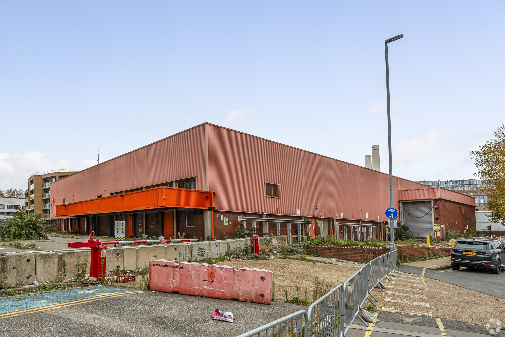 41-49 Battersea Park Rd, London for sale Primary Photo- Image 1 of 1