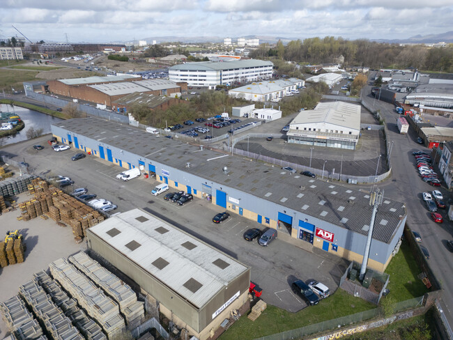 More details for N Canal Bank St, Glasgow - Industrial to Rent