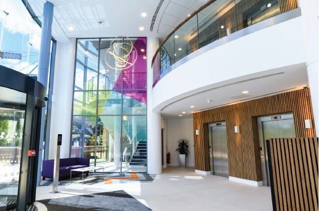 6 Chestnut Ave, Eastleigh for sale - Building Photo - Image 1 of 1