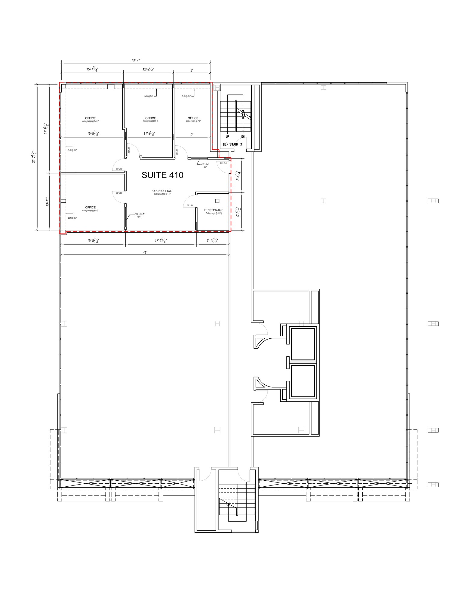 1762 Westwood Blvd, Los Angeles, CA for rent Site Plan- Image 1 of 1