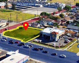 More details for 305 Foothill Blvd, Rialto, CA - Land to Rent