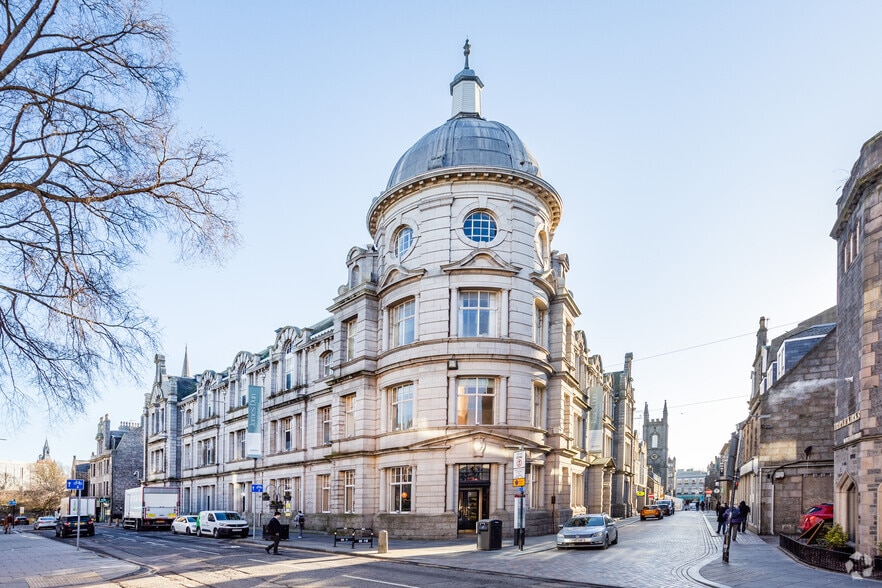 Belmont St, Aberdeen for sale - Primary Photo - Image 1 of 5
