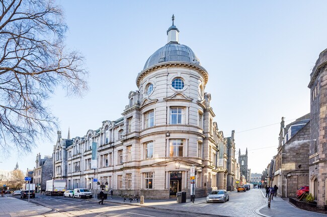 More details for Belmont St, Aberdeen - Office, Retail to Rent