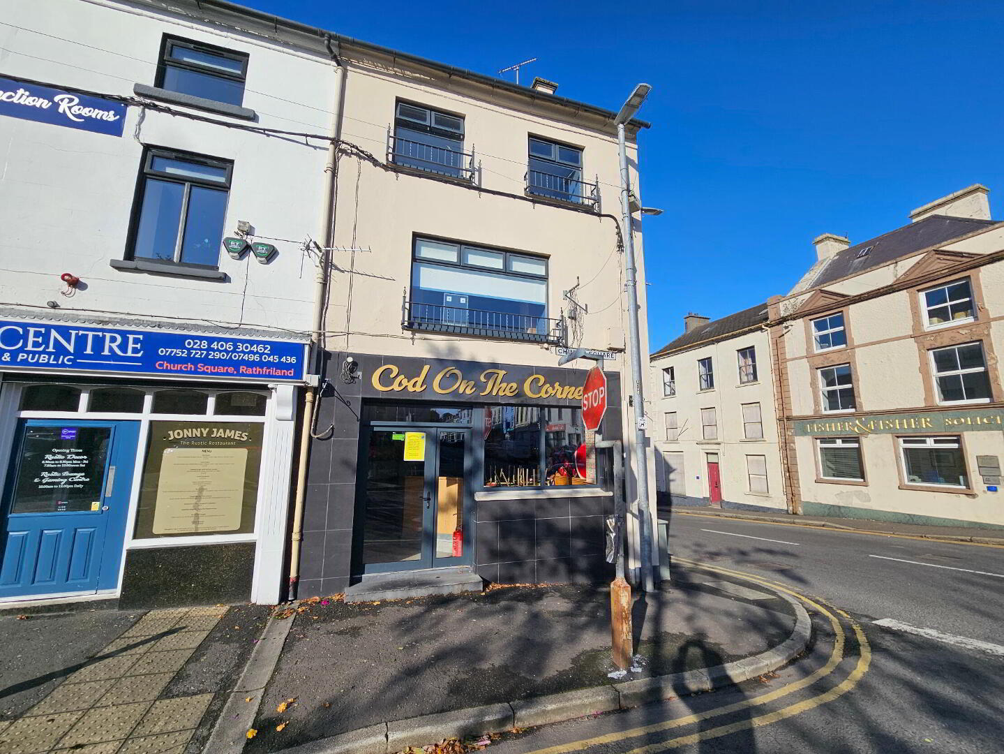 1 Church Sq, Newry to rent Building Photo- Image 1 of 3