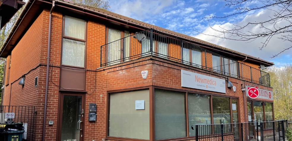 Lawson Pl, Bury St Edmunds to rent - Building Photo - Image 1 of 1