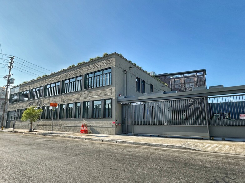 671 Mill St, Los Angeles, CA for rent - Building Photo - Image 1 of 11