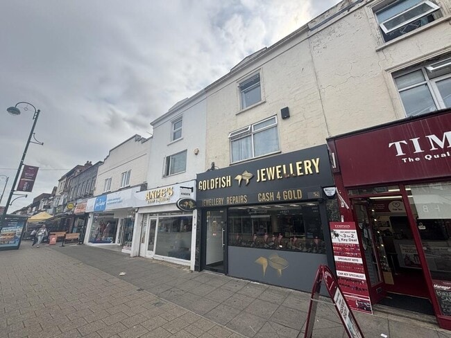 More details for 56 Shirley High St, Southampton - Retail to Rent