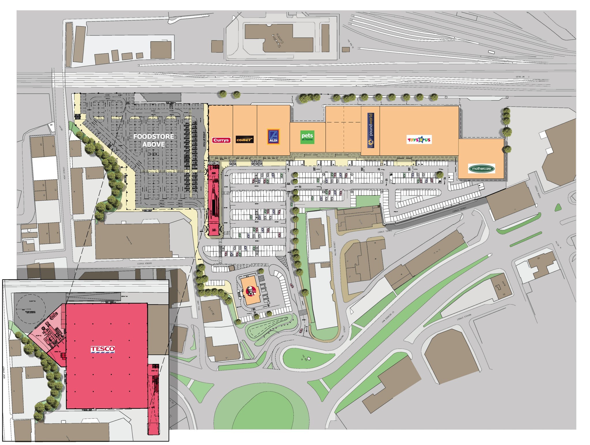 St Georges Way, Leicester for sale Building Photo- Image 1 of 1