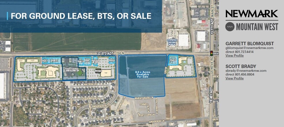 1700 W 700 N, Lindon, UT to rent - Primary Photo - Image 1 of 3