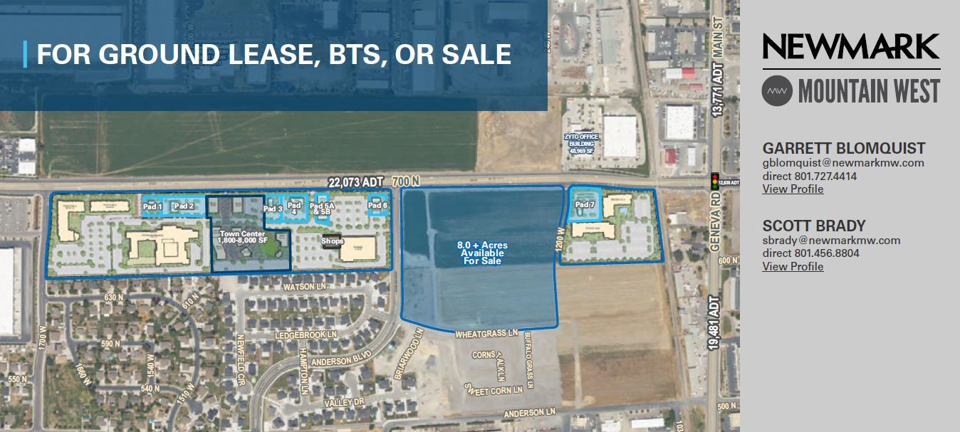 1700 W 700 N, Lindon, UT to rent Primary Photo- Image 1 of 4