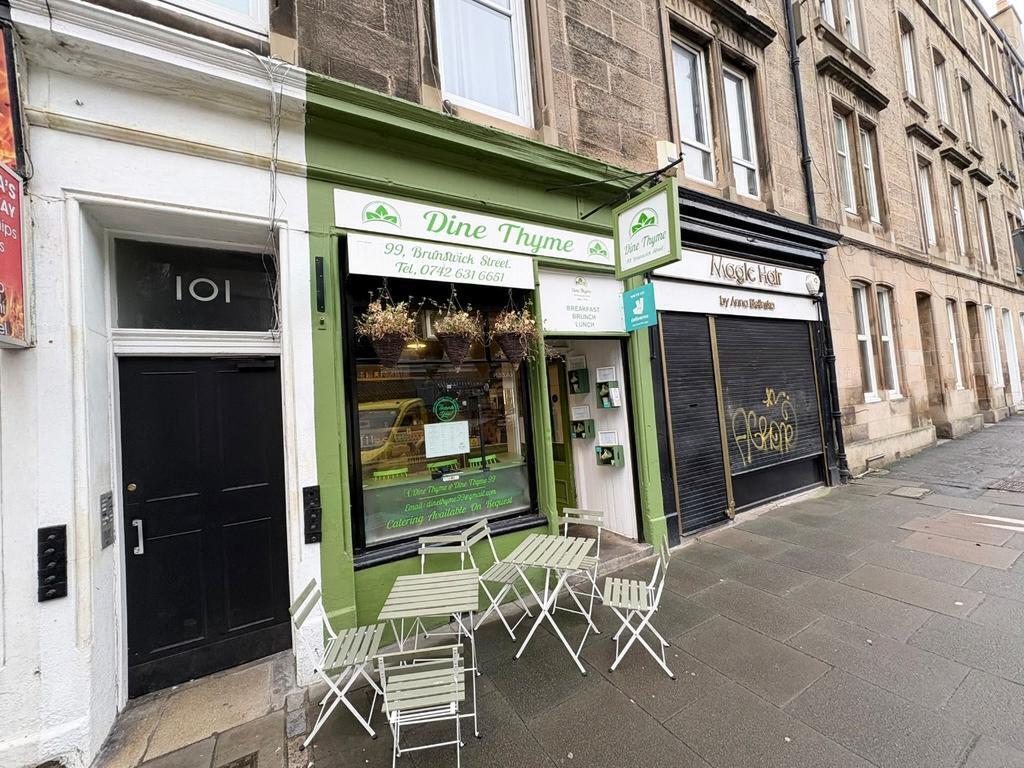 97-105 Brunswick St, Edinburgh to rent Building Photo- Image 1 of 15