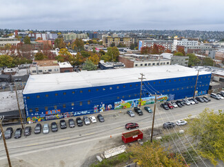 More details for Ballard Magnum Building & Parking Lot – for Sale, Seattle, WA