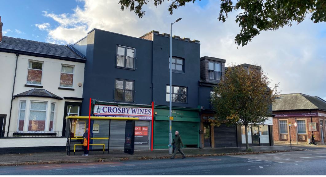 66 Liverpool Rd, Liverpool for sale Primary Photo- Image 1 of 1
