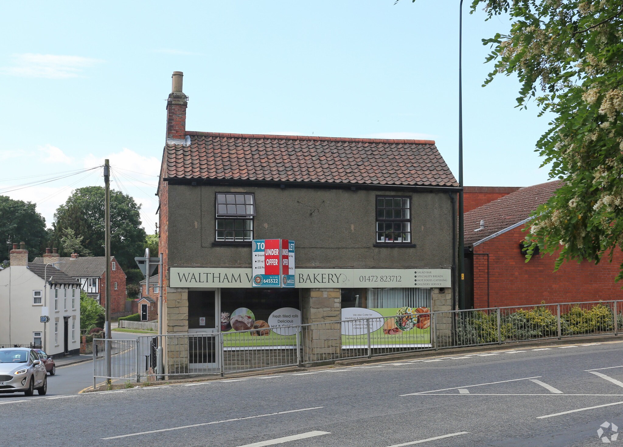 40 High St, Grimsby for sale Primary Photo- Image 1 of 1