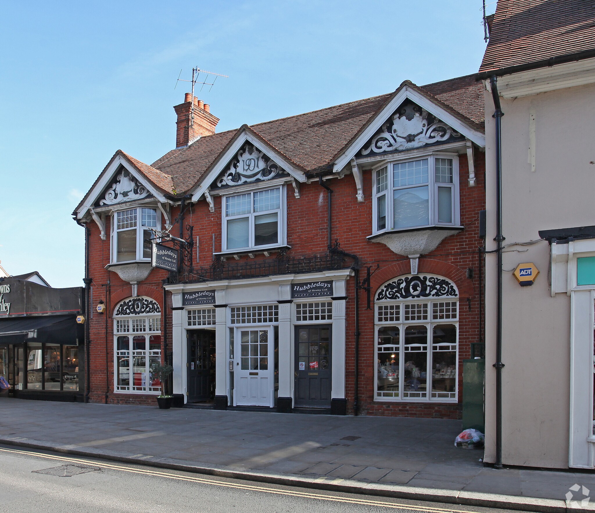 43-45 Duke St, Henley On Thames for sale Primary Photo- Image 1 of 1