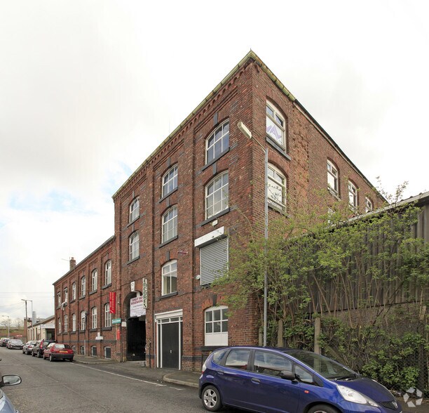 Swallow St, Stockport for sale - Building Photo - Image 1 of 1