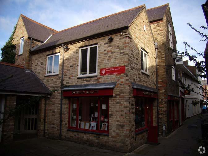 Free Church Passage, St Ives for sale - Primary Photo - Image 1 of 1